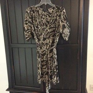 Charlie Jade silk dress